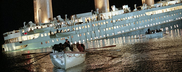 Titanic Remembers April 16, 1912 - Writing Poetry | Scholastic ...