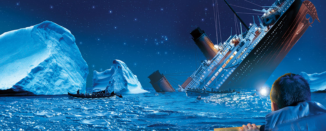 Sinking of the Titanic