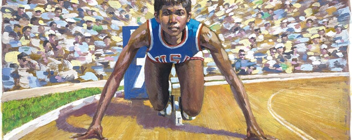 Illustration for Resilience and Courage