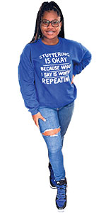 A smiling young woman