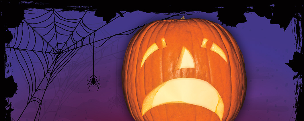 Holiday Hijinks: The Pumpkin Problem main image 1
