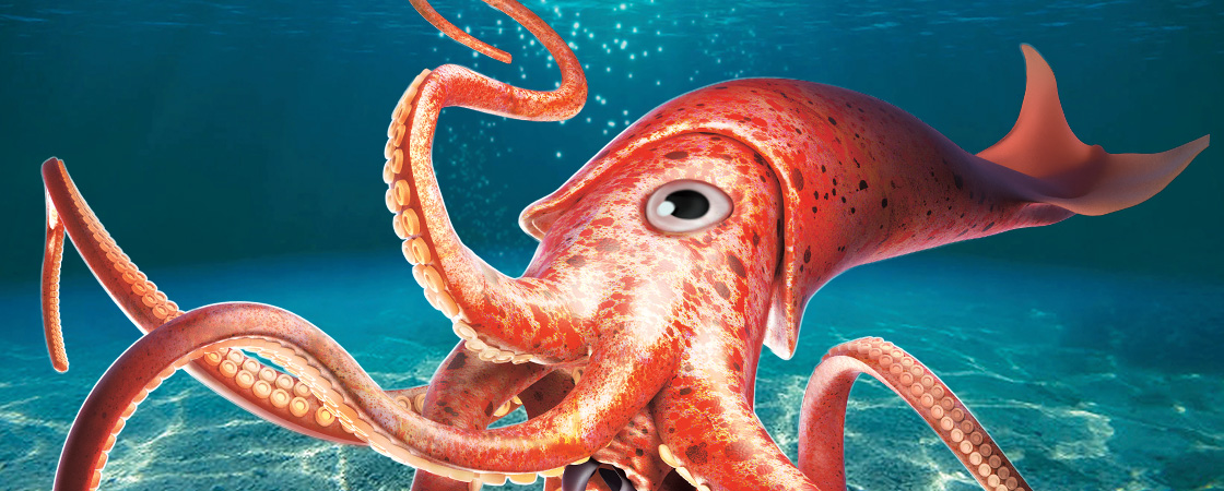 Create Your Oceanic Masterpiece with CrazyMold's Sea Creature