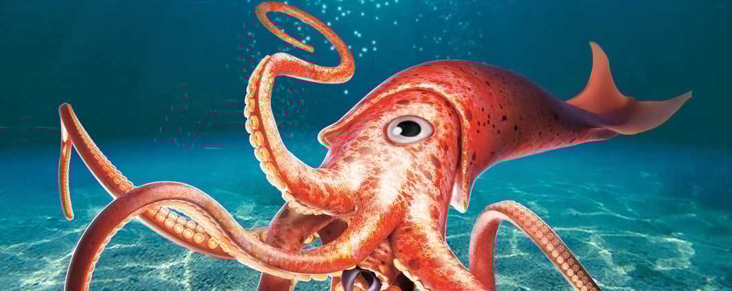 The Great Sea Monster Mystery