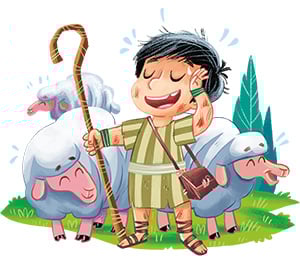 Laughing Boy Who Cried Wolf