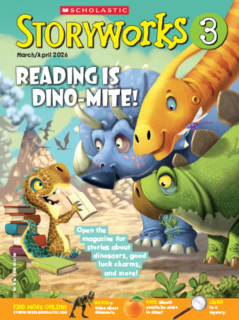 Magazine Issue Cover