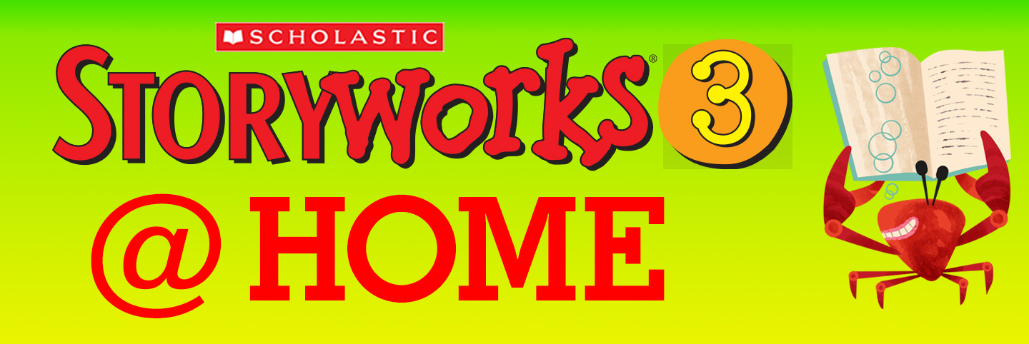 Storyworks 3 At Home